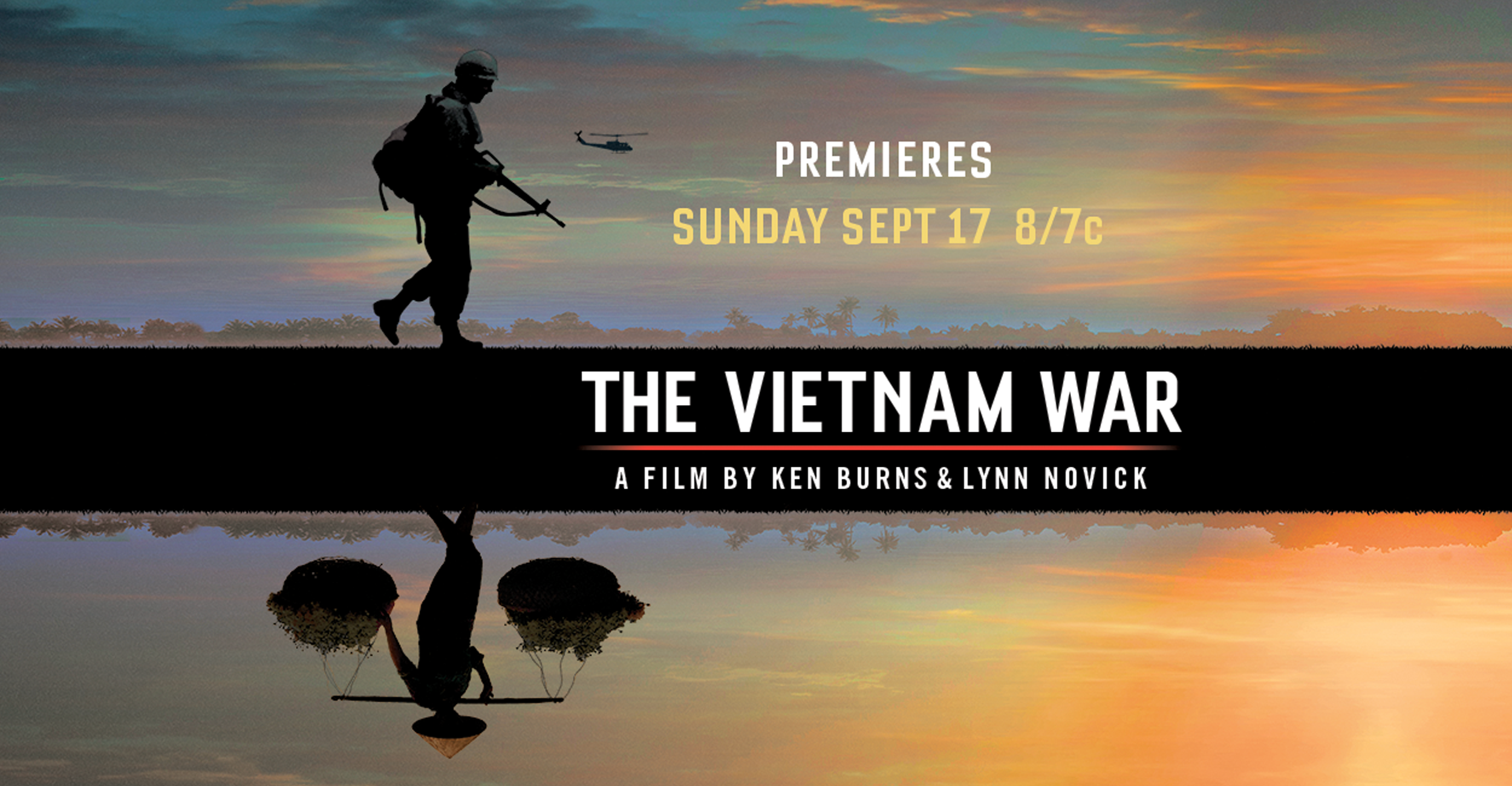The Vietnam War on UNC-TV