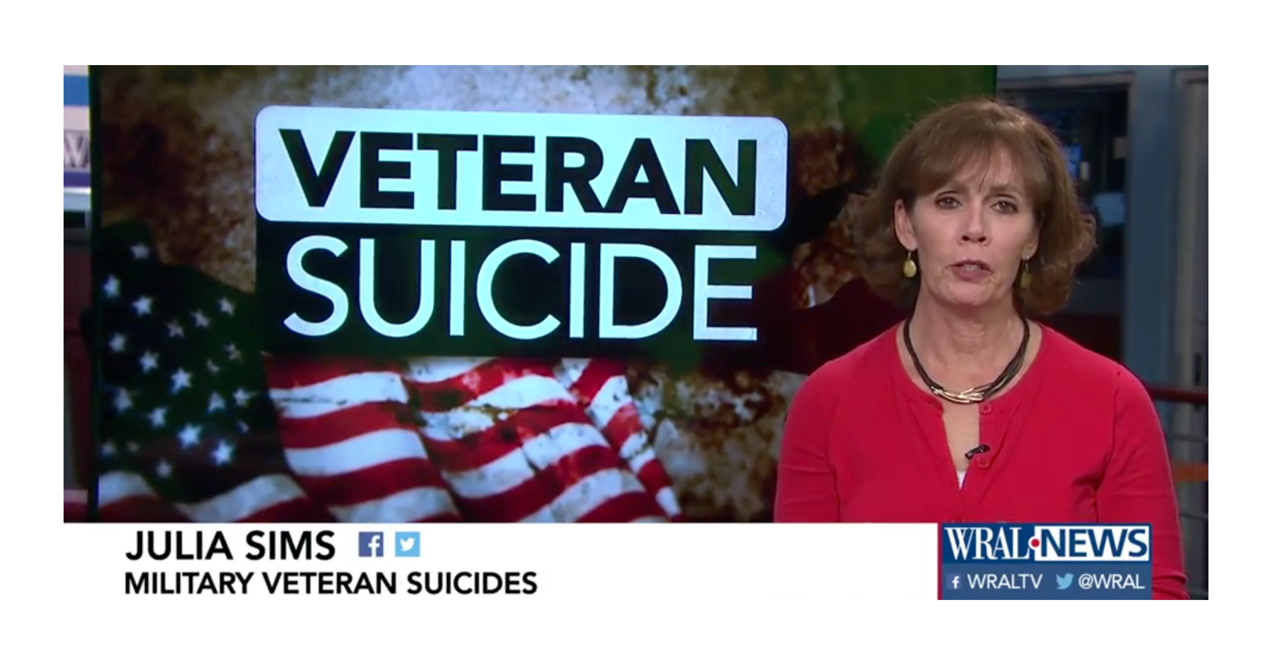 NC officials work to end state’s high veteran suicide rate