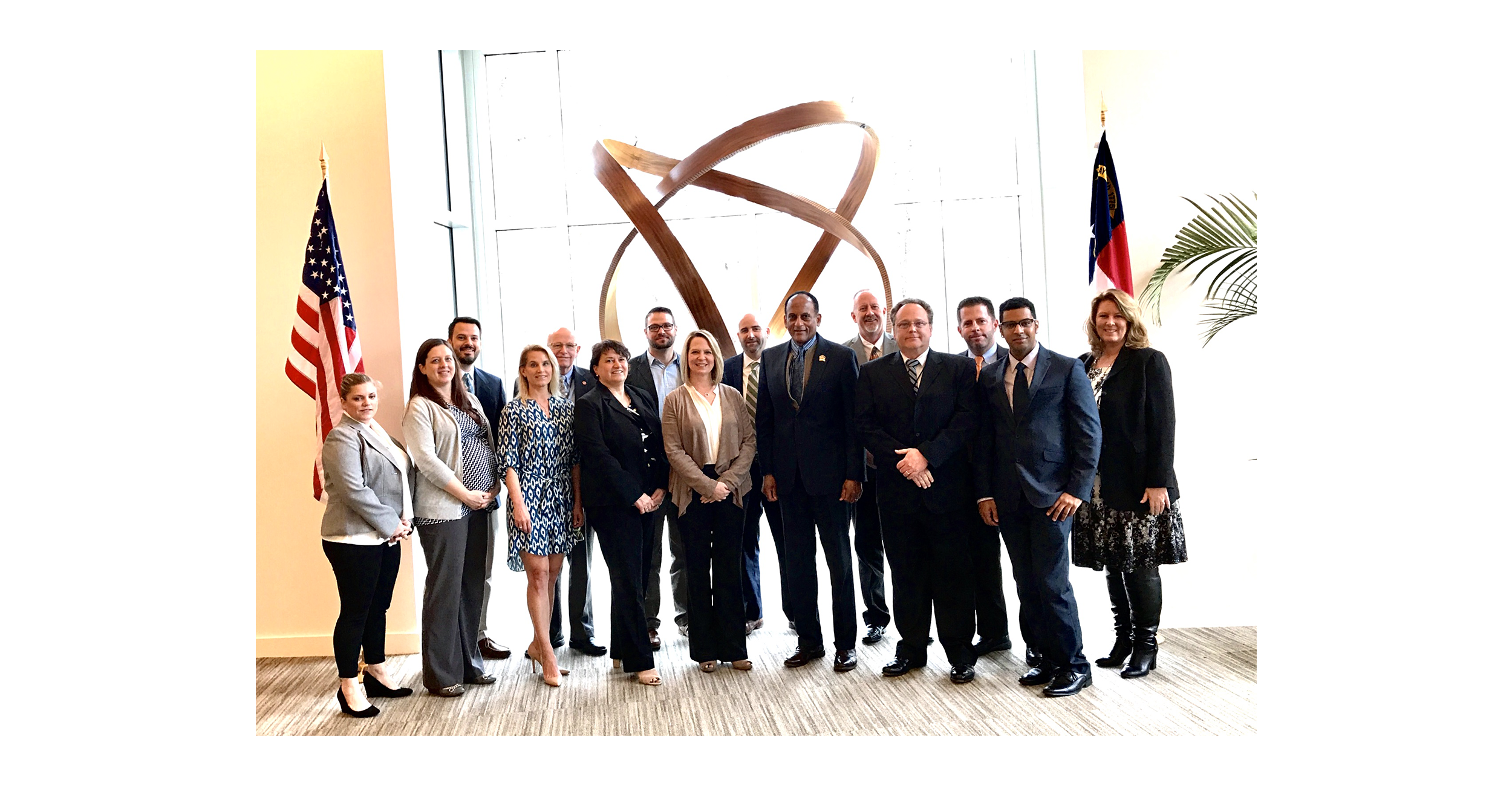 Secretary Larry Hall Launches the Veterans Information Platform Project (VIPP)