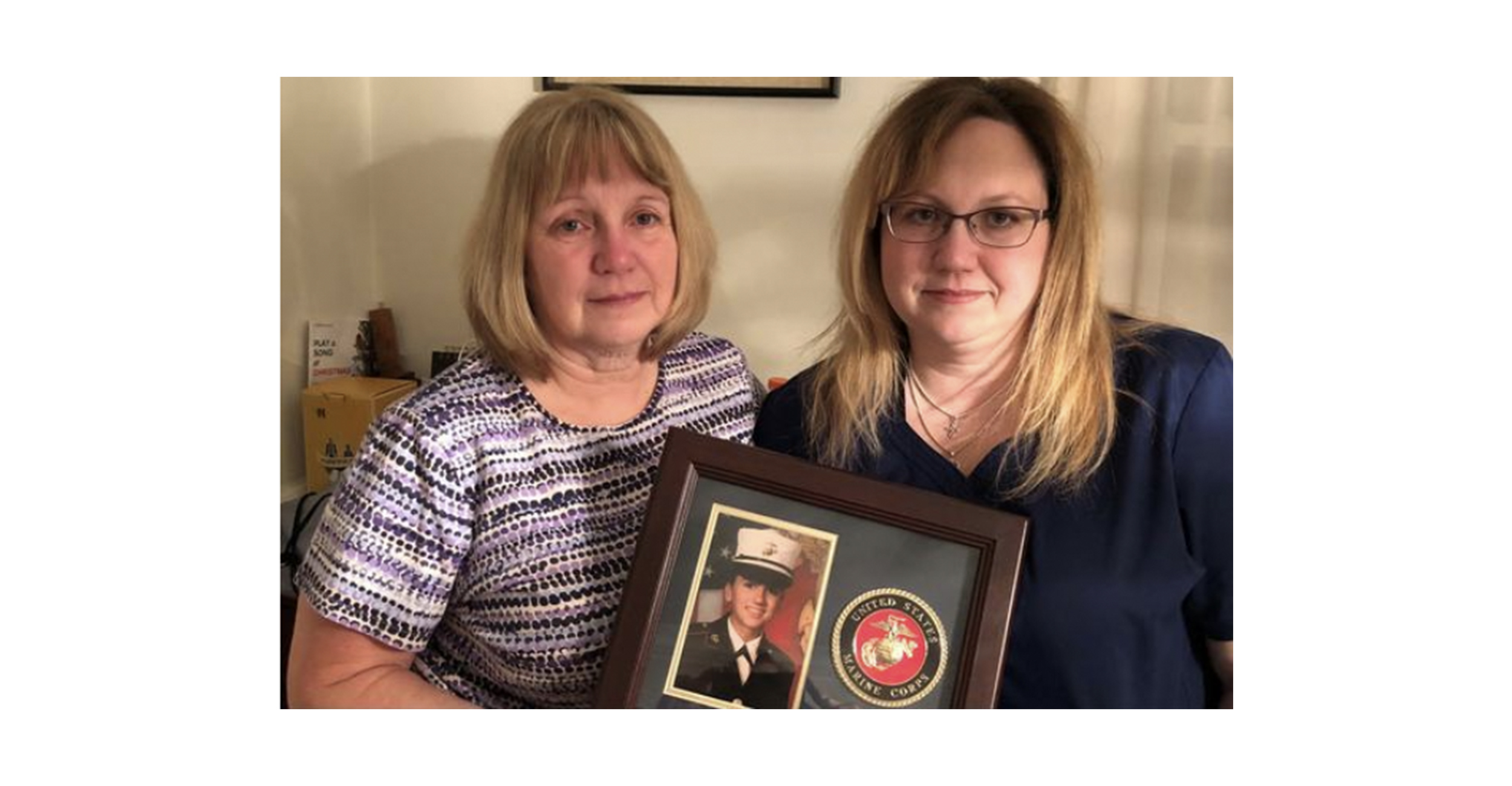 Recent Interview on UNC NPR – Women Vets & Suicide in NC