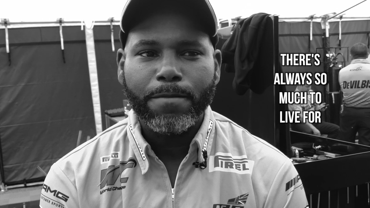 Words to LIVE By – DeWayne Crawford