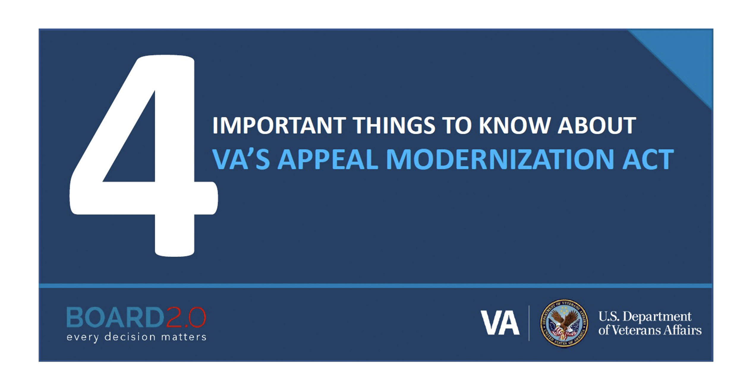 Disagree with a VA Claim Decision? 4 Important Things You Need to Know