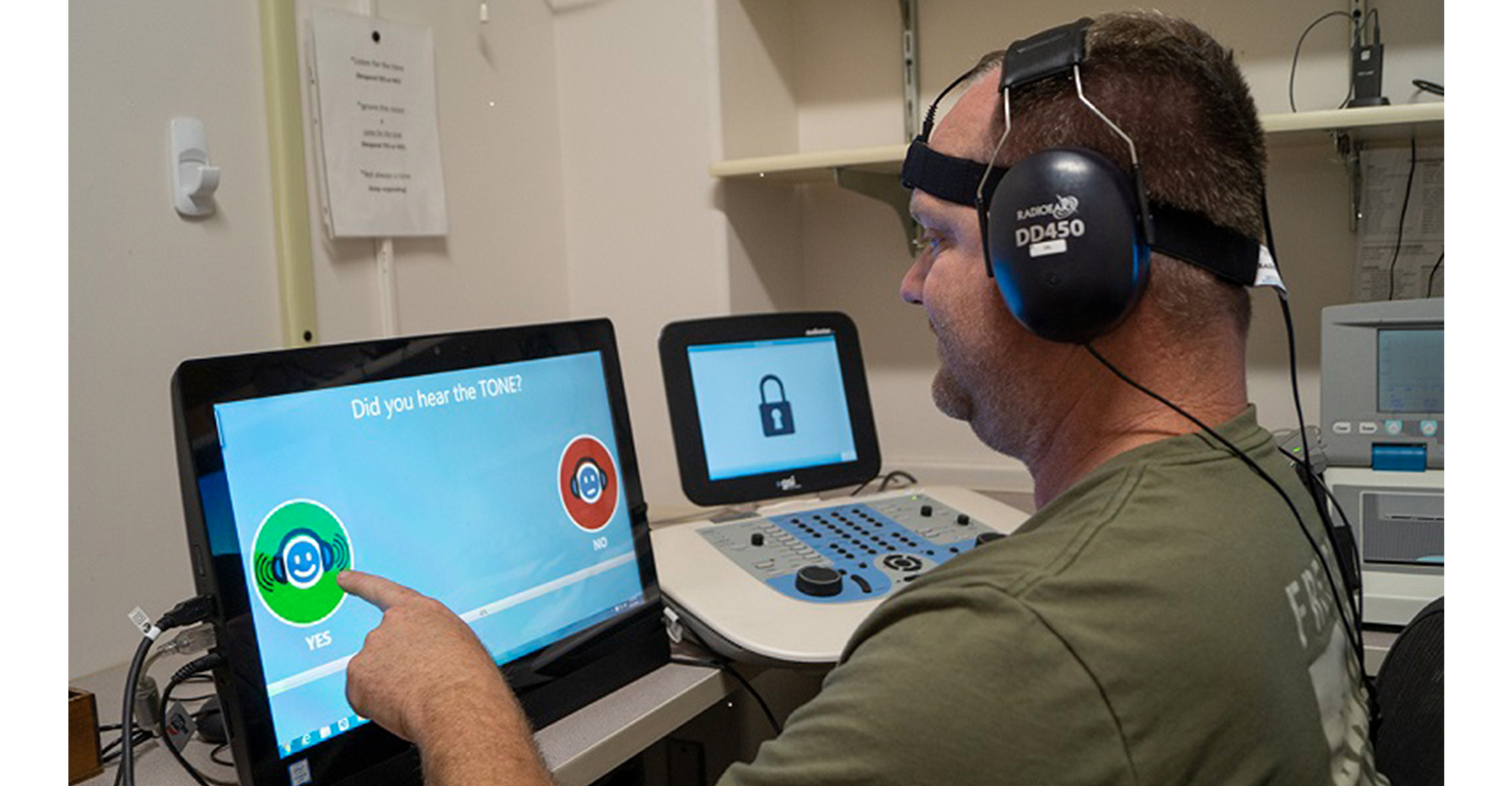 Telehealth technology helping rural Veterans with hearing problems