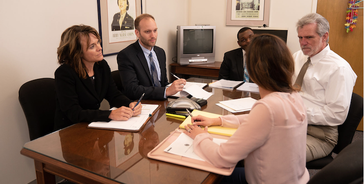 Executives Needed to Lead Veteran Care in 11 U.S. Cities