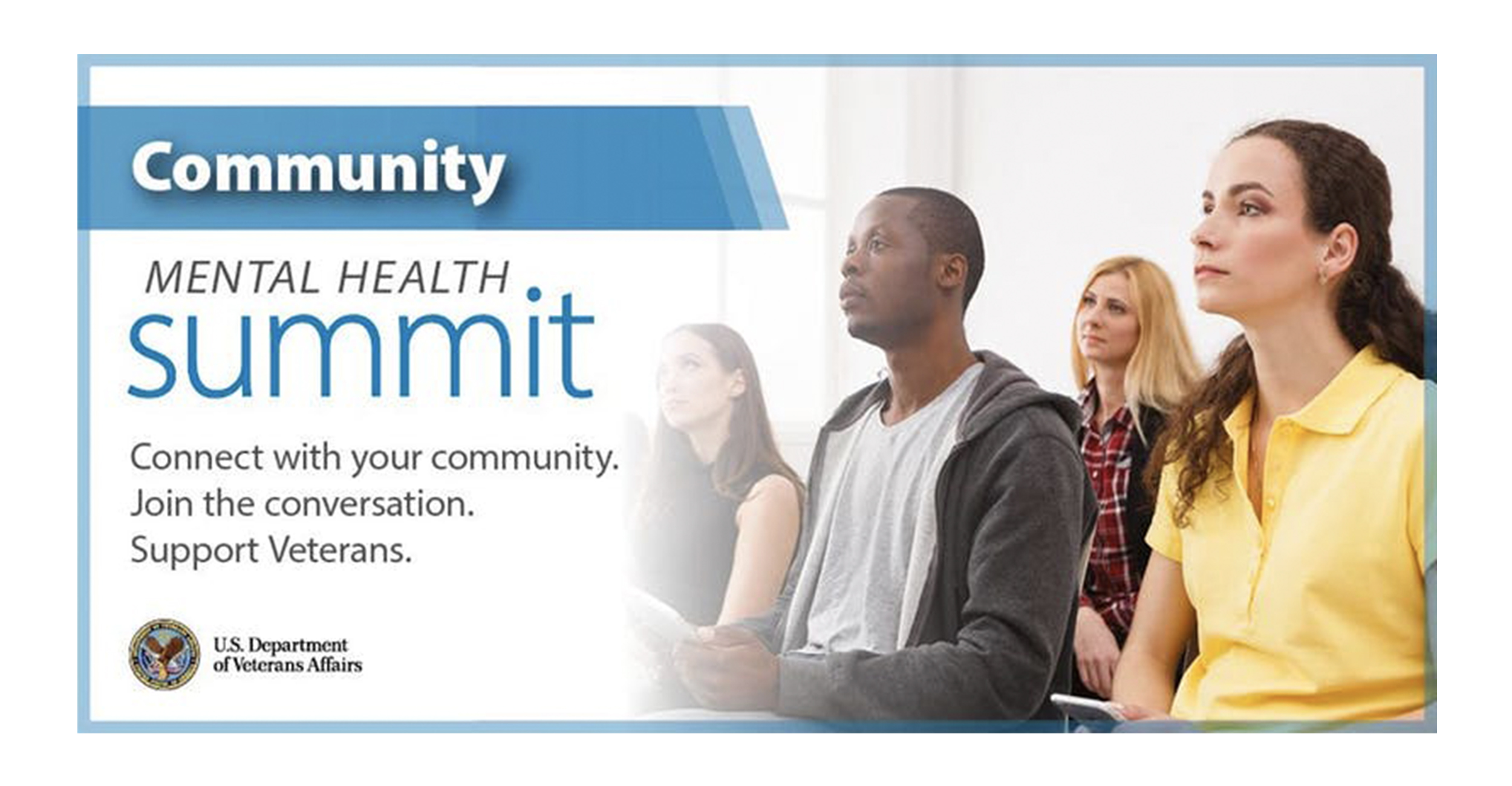 Durham Veterans Affairs Community Mental Health Summit