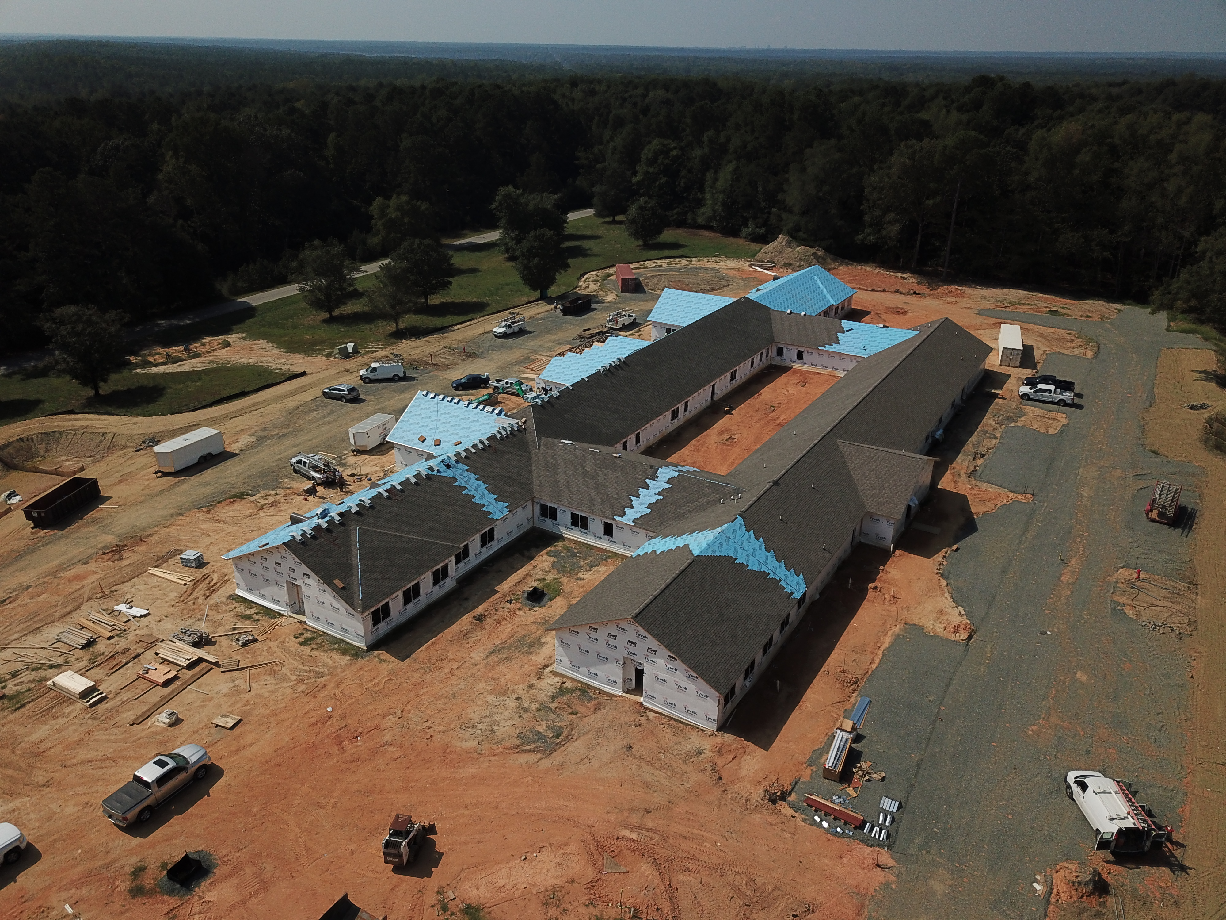 The Veterans Life Center: Current Status