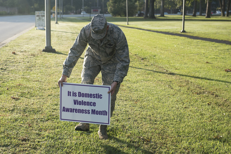 VA Provides Help for Veterans Fleeing Domestic Violence
