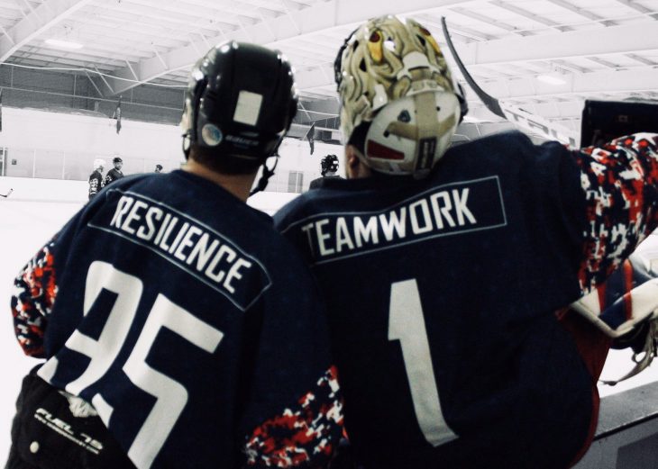 Find a Local Veteran Sports Team in Your Community