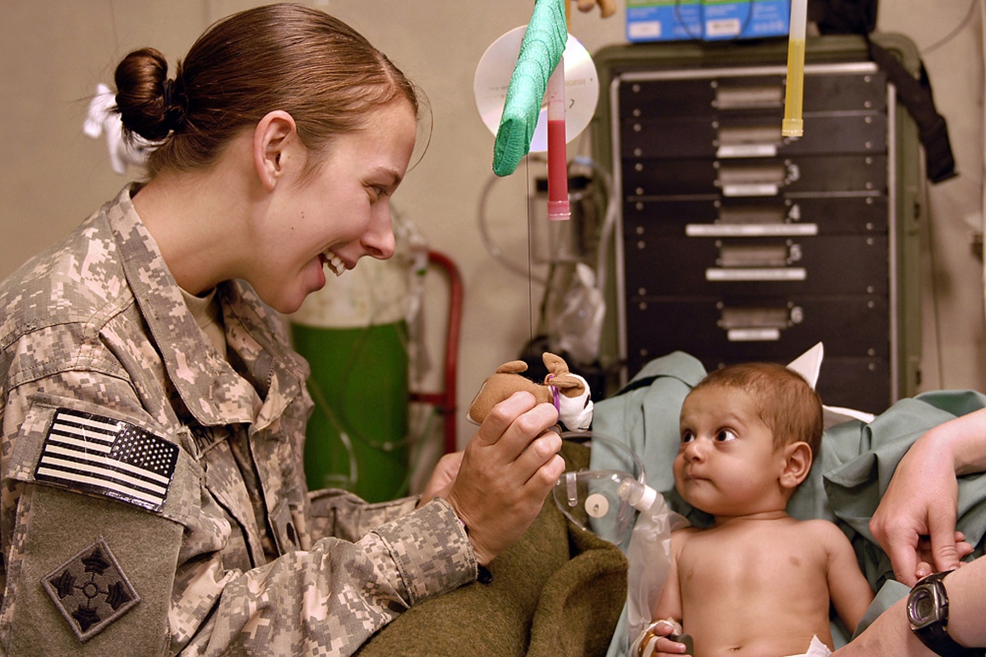 The Million Veteran Program Wants You