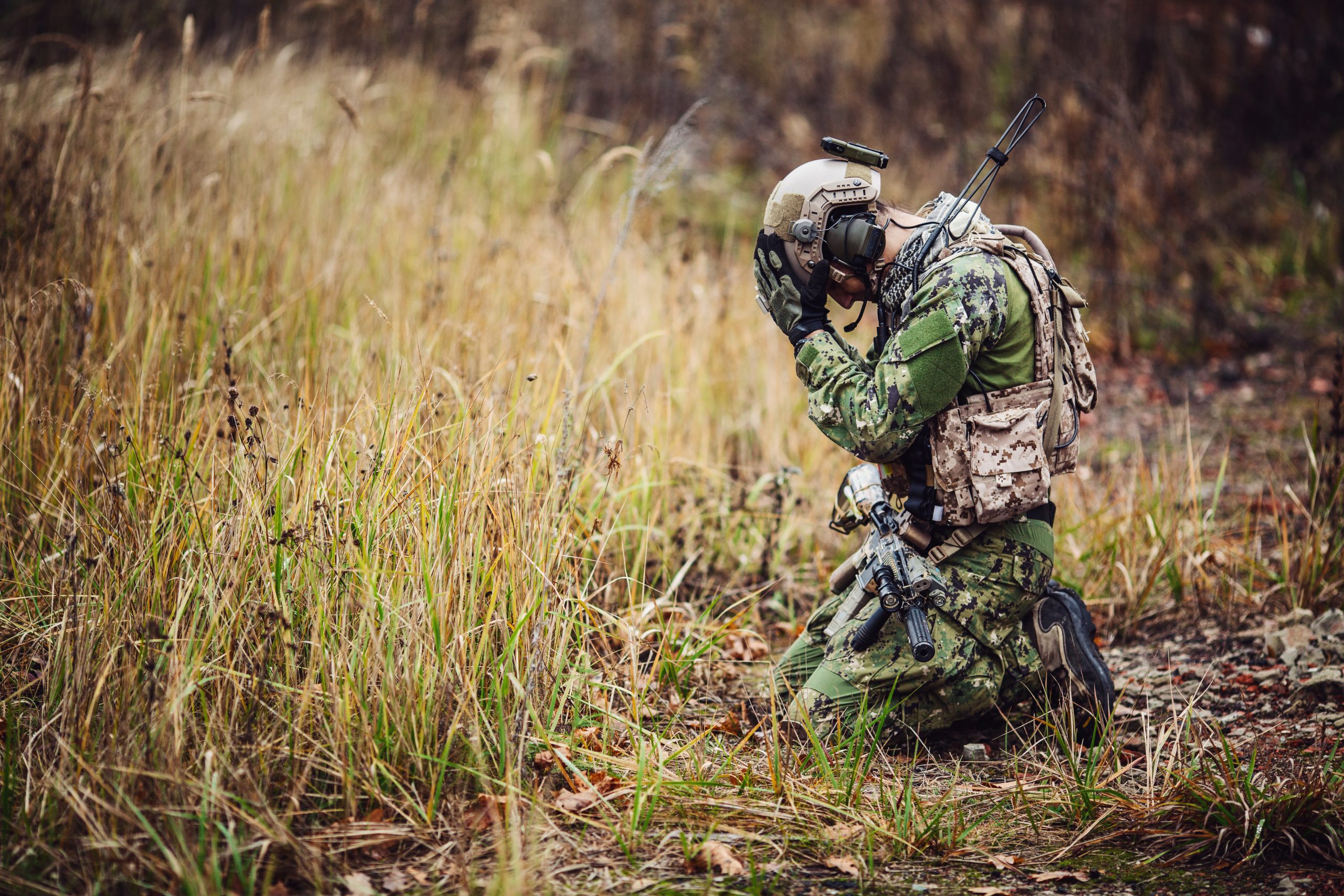 Latest Research from NC Company Finds Potential New Treatment for PTSD