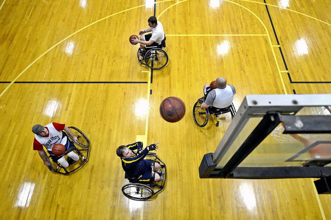 Adaptive Sports Program for Veterans