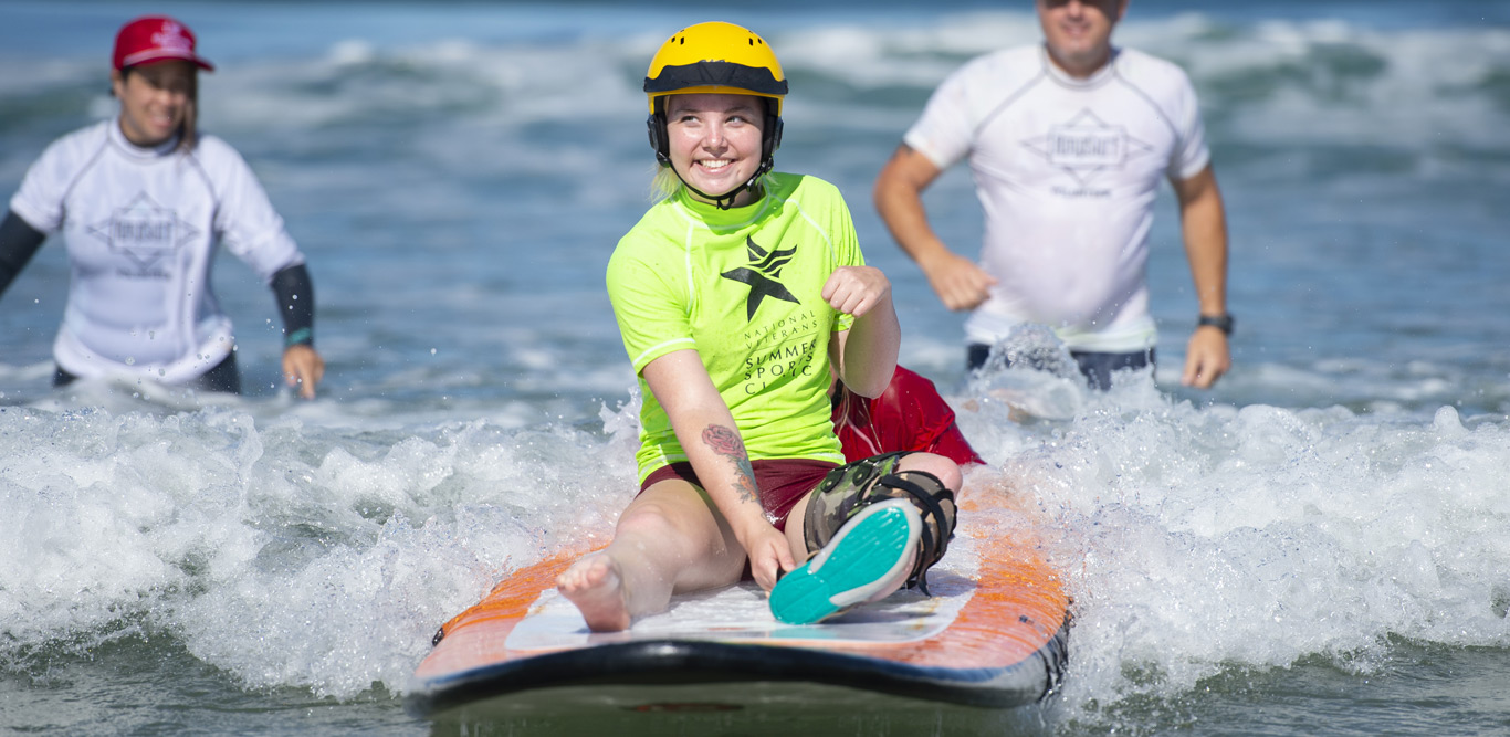 Registration Open for 2020 National Veterans Summer Sports Clinic