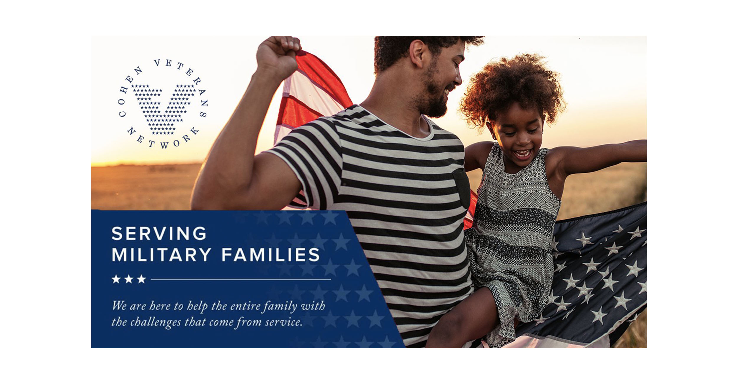 Virtual Mental Health Care through Cohen Veterans Network