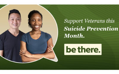 September is Suicide Prevention Month