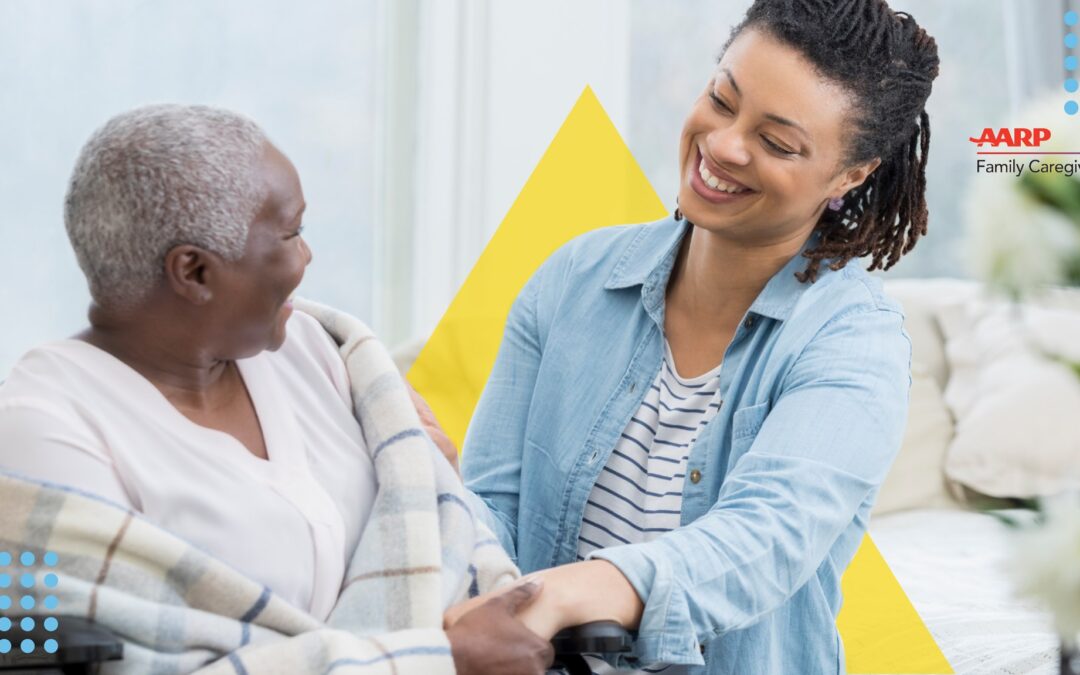 Free Caregiving Resources for Veterans, Families from AARP