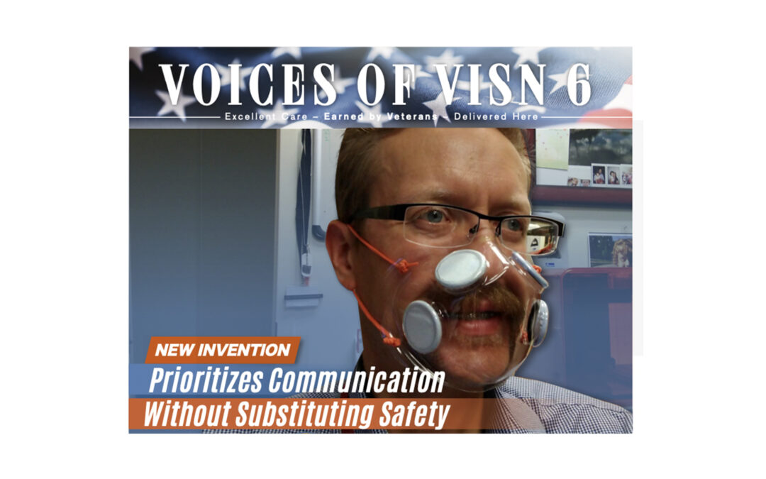 New Invention to Help Patients & Staff Communicate