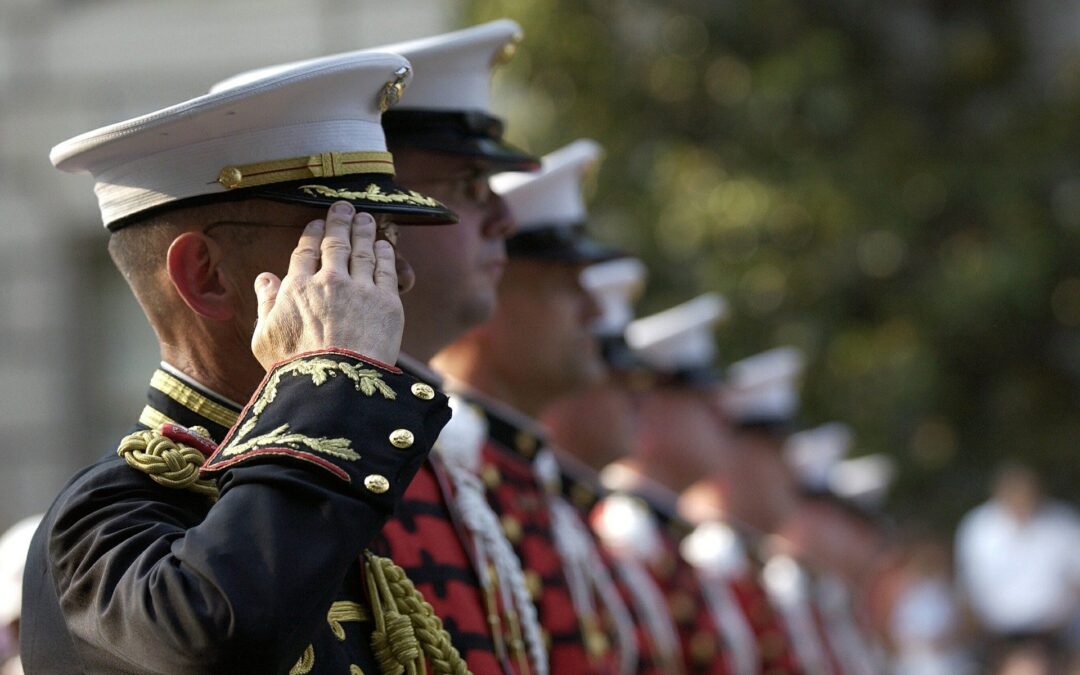 Personalized Support for Surviving Family Members of Active-Duty Deaths