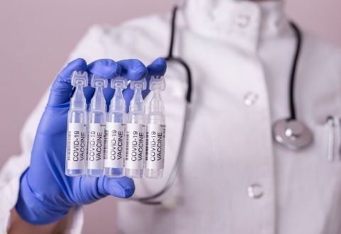 Durham VA Provides COVID-19 Vaccines to High-Risk Veterans & Frontline Workers