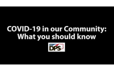 COVID-19 In Our Community: A Message from NC Department of Public Safety Secretary Erik A. Hooks