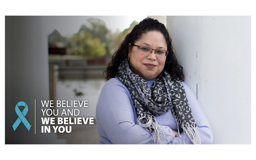 Sexual Assault Awareness Month – VA Provides Free Support