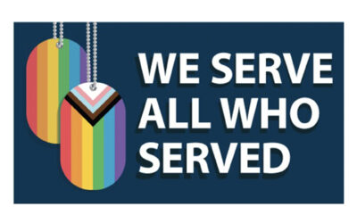 Recognizing LGBTQ+ Veterans During Pride Month