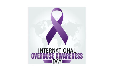 August 31 is International Overdose Awareness Day