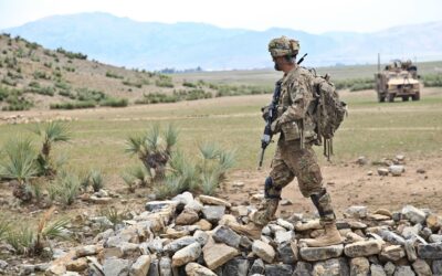 Provider Guide to Addressing Veterans’ Reaction to Events in Afghanistan