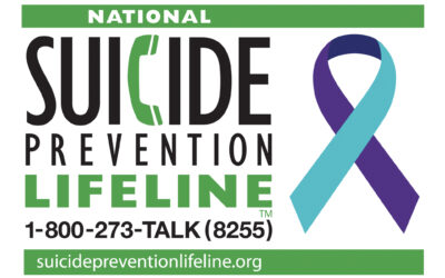 Suicide Prevention Awareness Month