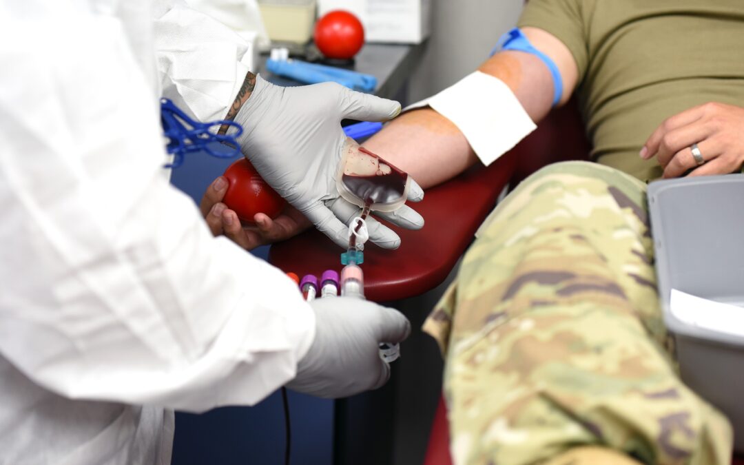 Donate Blood, Get $10 Amazon.com Gift Card