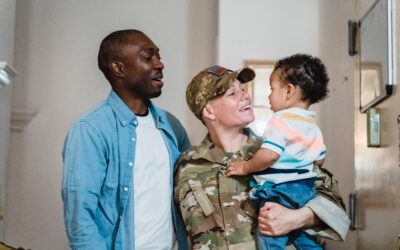 April is the Month of the Military Child