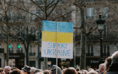 Additional Resources for Those Struggling with Unsettling News and Images from Ukraine