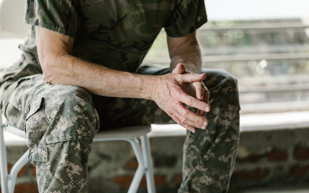 New Survey: Wounded Veterans Still Struggle to Access Mental Health Support