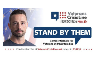 Resources Available for Veterans Distressed Over Recent World Events