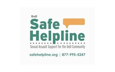 DOD Launches STEP FORWARD Campaign During National Sexual Assault Awareness and Prevention Month