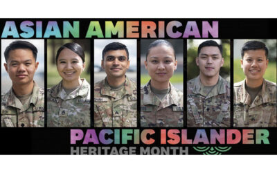 May is Asian American and Pacific Islander Heritage Month