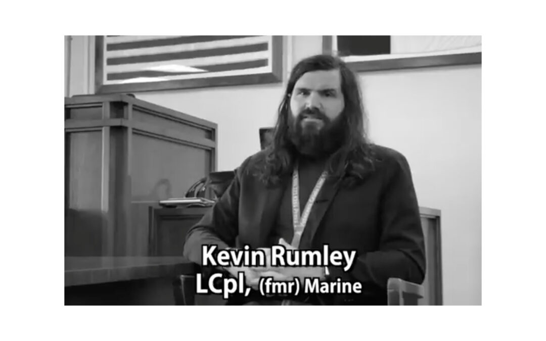 VA Highlights NC Veteran Kevin Rumley