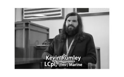 VA Highlights NC Veteran Kevin Rumley