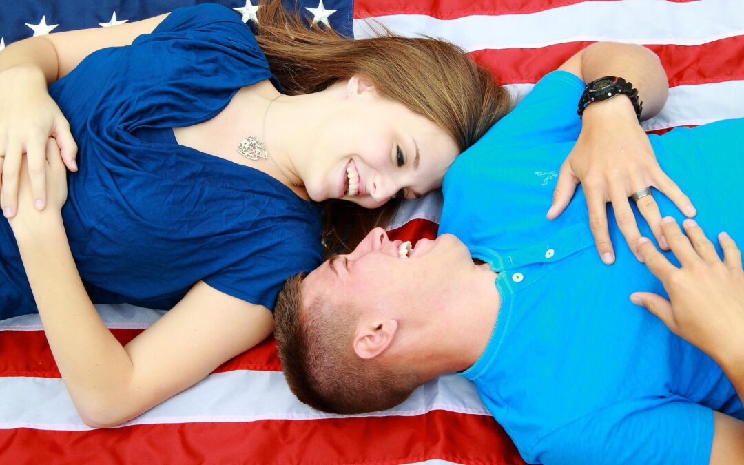 New, Online Relationship Support for Military Couples