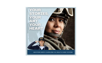 Asheville’s Women Veterans Invited to Express “Your Stories, Your Art, Your Heart”