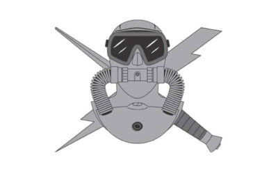 Air Force Gets Its Own Combat Dive Badge