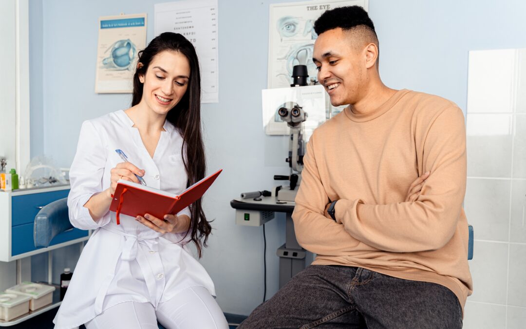 Top Five Health Threats to Men