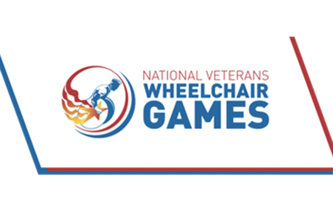 Compete in the 42nd National Veterans Wheelchair Games, Applications Now Open