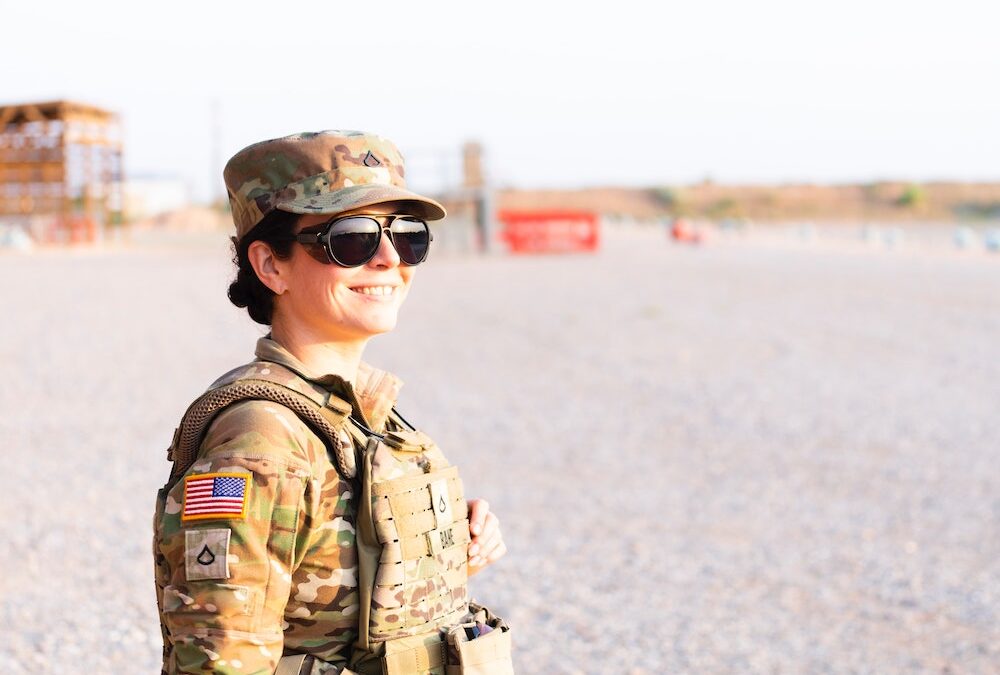 VA Changing Motto, Dropping Male-Only Language