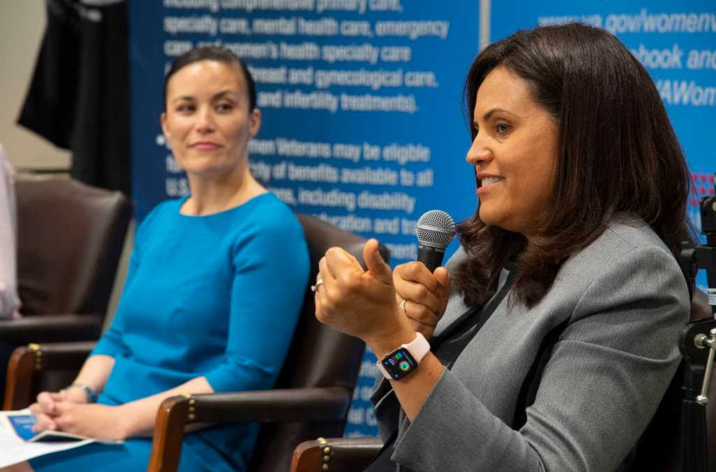 Bradsher Becomes First Woman of Color Confirmed to VA’s Second-highest Post