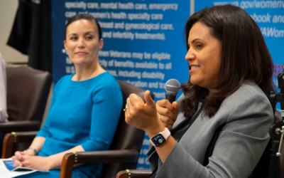 Bradsher Becomes First Woman of Color Confirmed to VA’s Second-highest Post