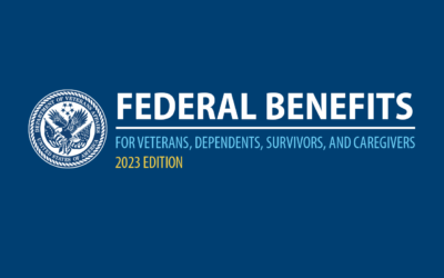 2023 VA Federal Benefits Booklet: Unlocking a Wealth of Support for Veterans