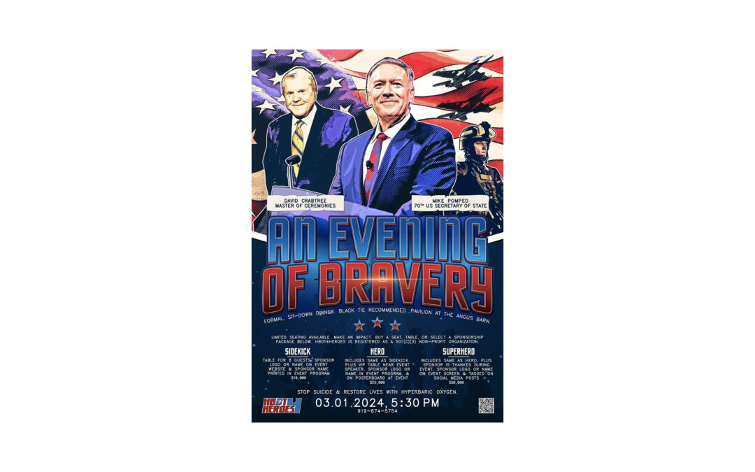 March 1 Event in Raleigh Dedicated to Helping the Health and Wellness of Veterans