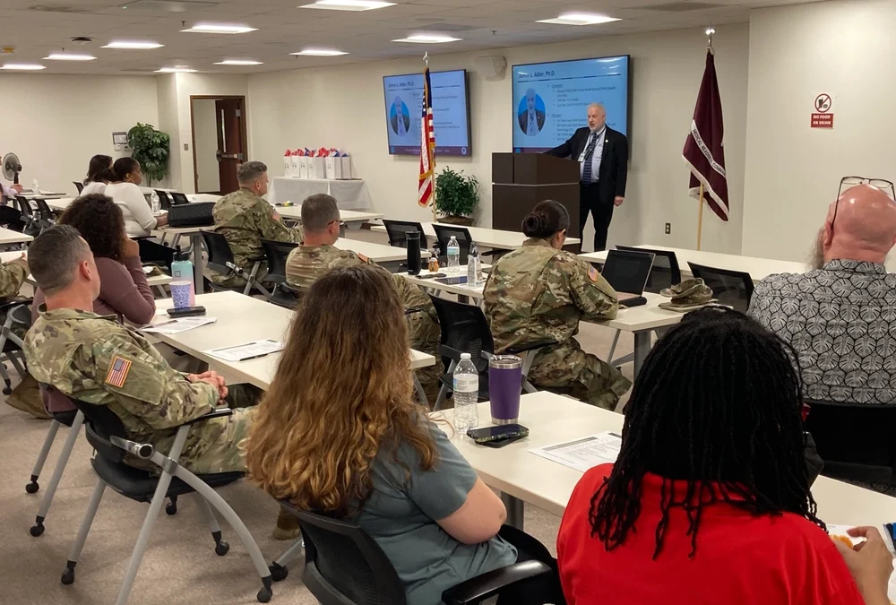 Behavioral Health Leaders Discuss Suicide Prevention and New Models of Care