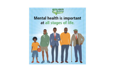May is Mental Health Awareness Month