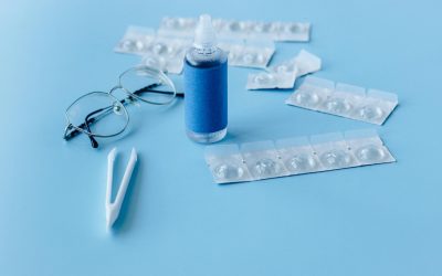 New Website for Veterans to Order Contact Lenses